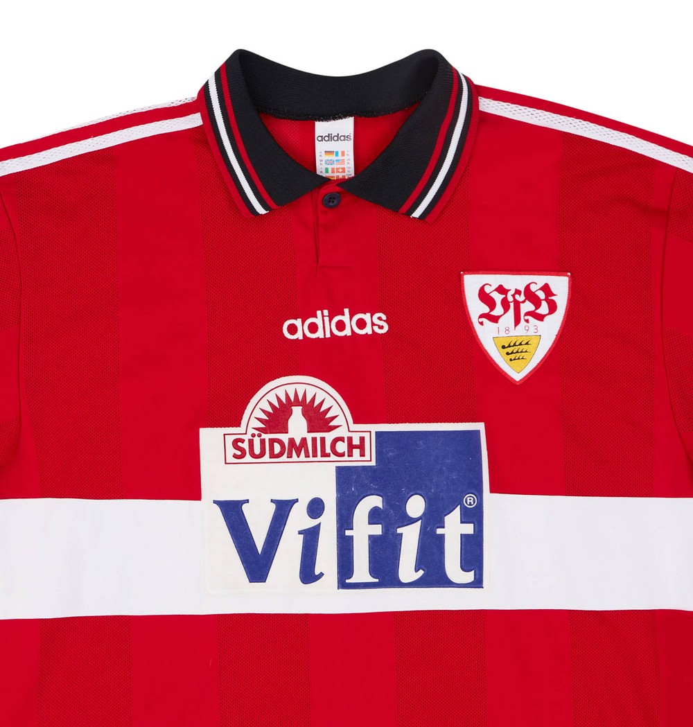 VfB Stuttgart 1996-97 Away Kit