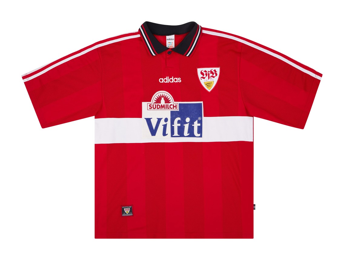 VfB Stuttgart 1996-97 Away Kit