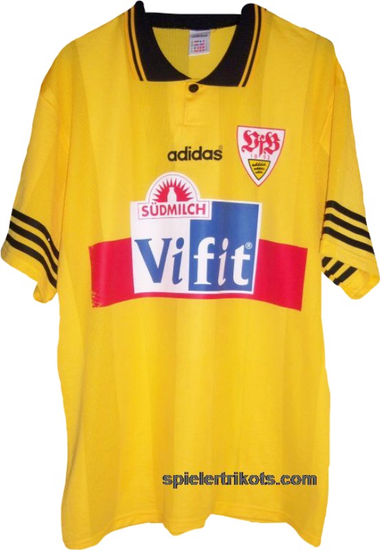 VfB Stuttgart 1996-97 Third Kit