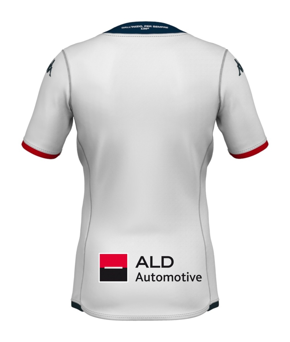 Genoa CFC 2023-24 Away Kit