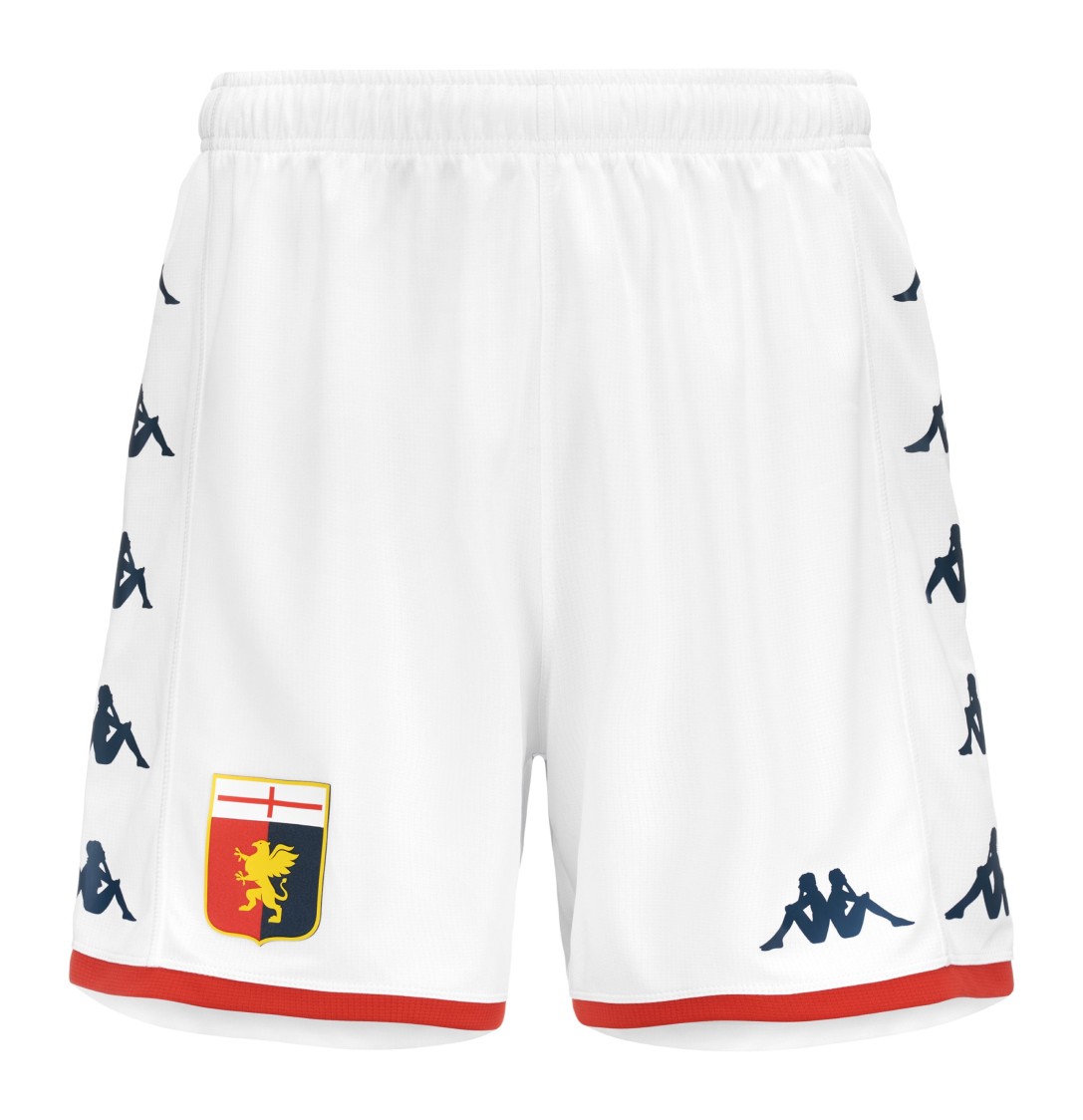 Genoa CFC 2023-24 Away Kit