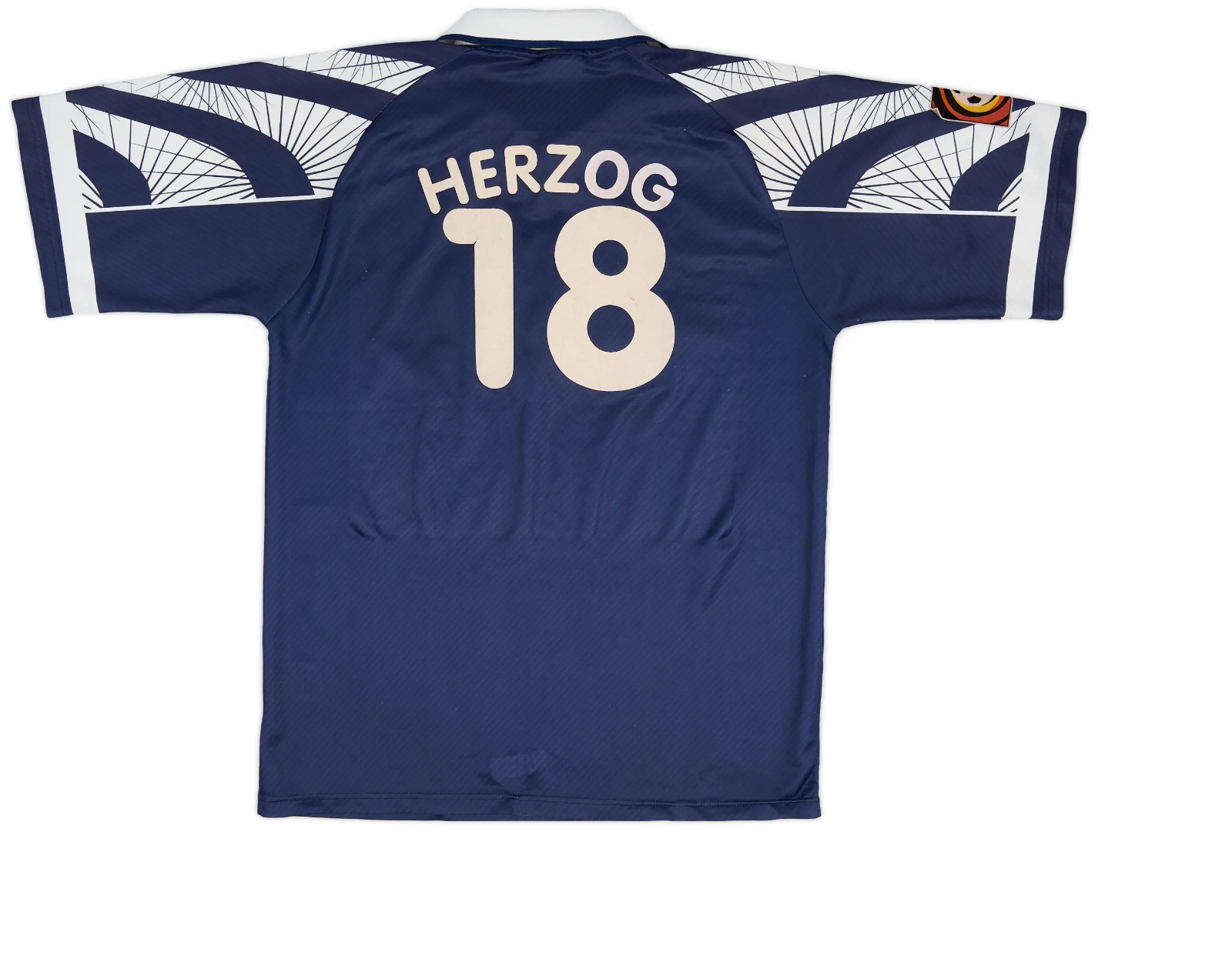 Werder Bremen 1996-97 Away Kit