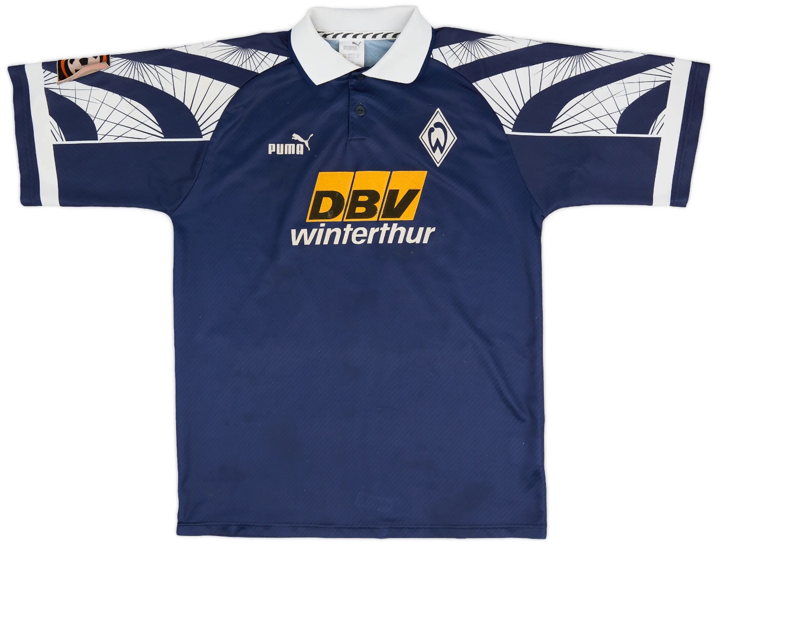 Werder Bremen 1996-97 Away Kit