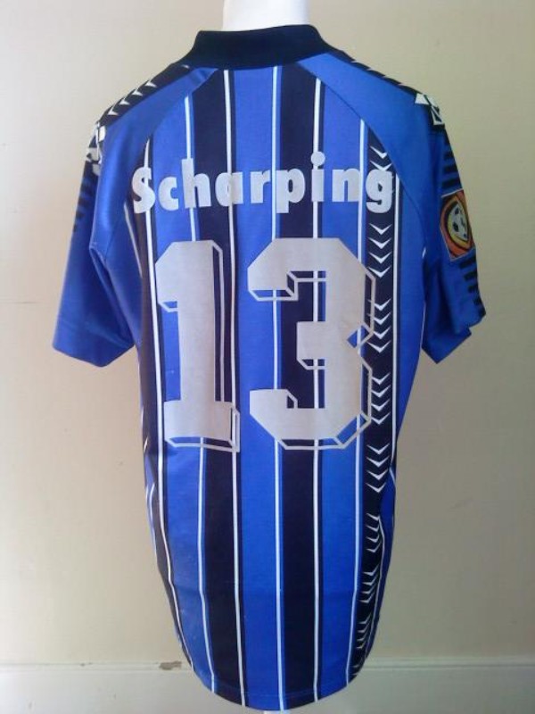 FC St. Pauli 1996-97 Away Kit