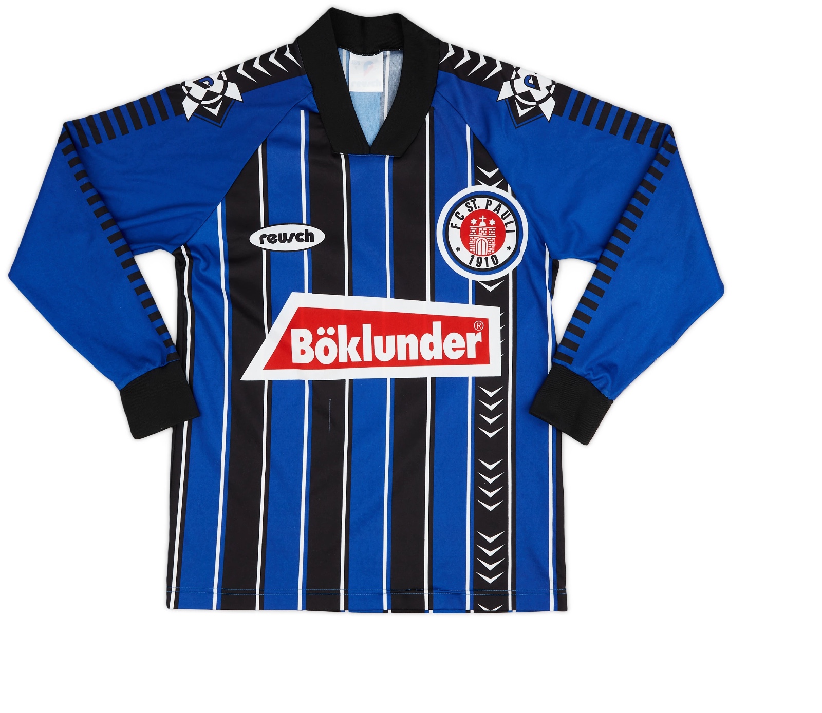 FC St. Pauli 1996-97 Away Kit