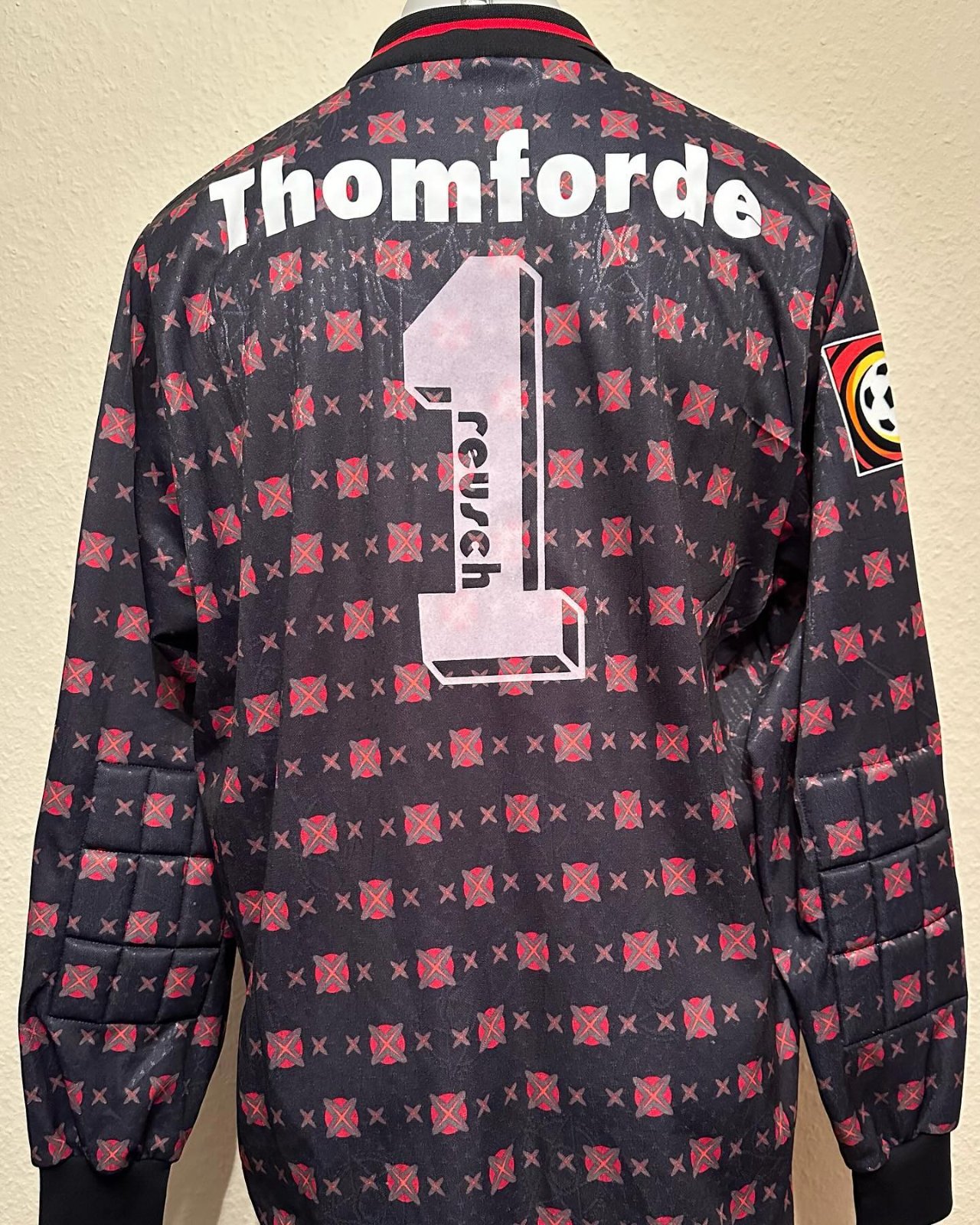 FC St. Pauli 1996-97 GK Kit