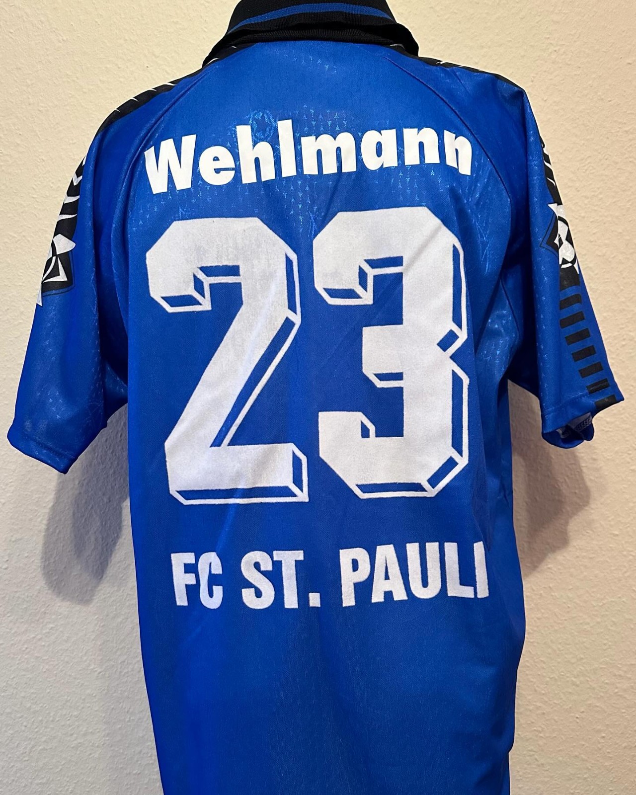 FC St. Pauli 1996-97 GK 3 Kit