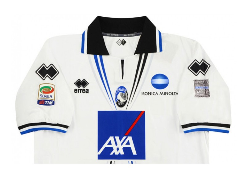 Atalanta BC 2011-12 Away Kit
