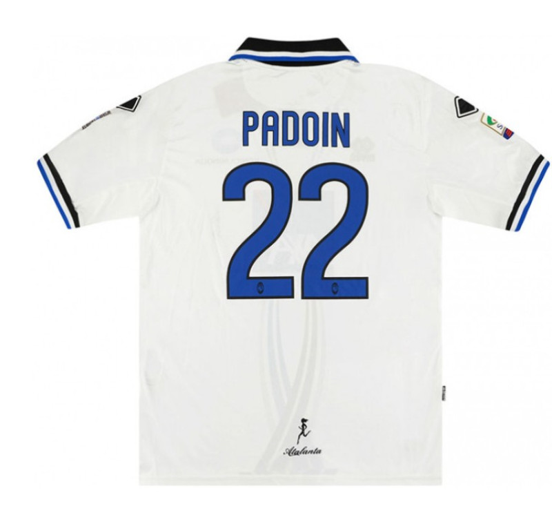 Atalanta BC 2011-12 Away Kit