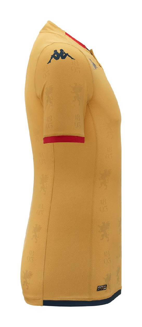 Genoa CFC 2023-24 Third Kit