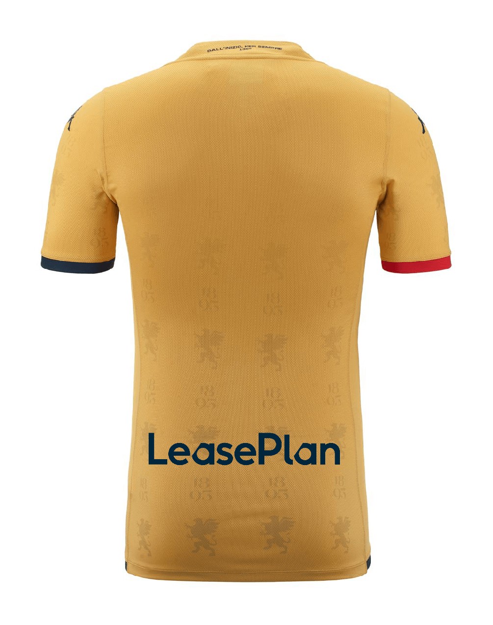 Genoa CFC 2023-24 Third Kit