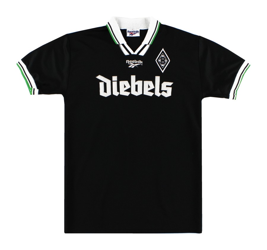 Borussia Mönchengladbach 1996-97 Away Kit