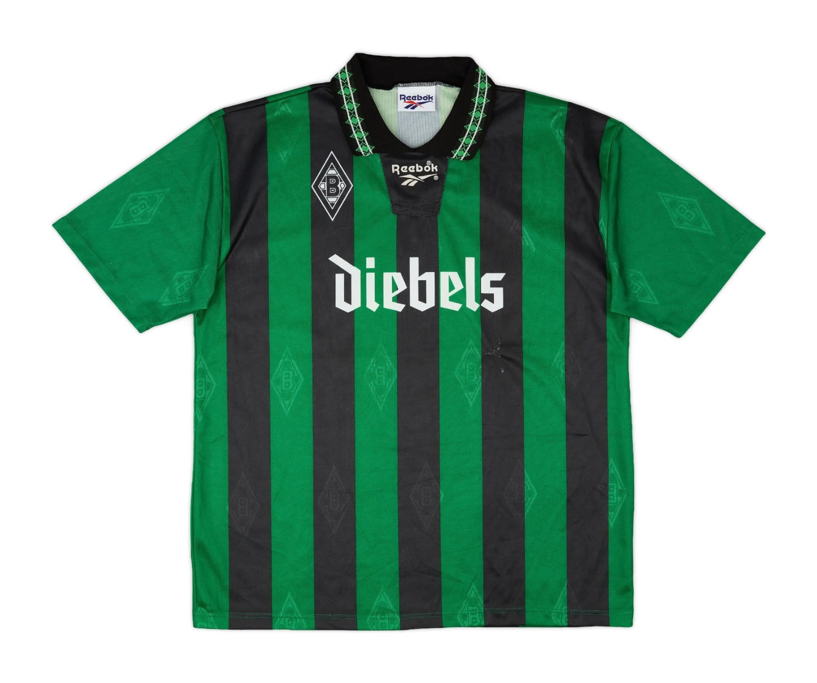 Borussia Mönchengladbach 1996-97 Third Kit