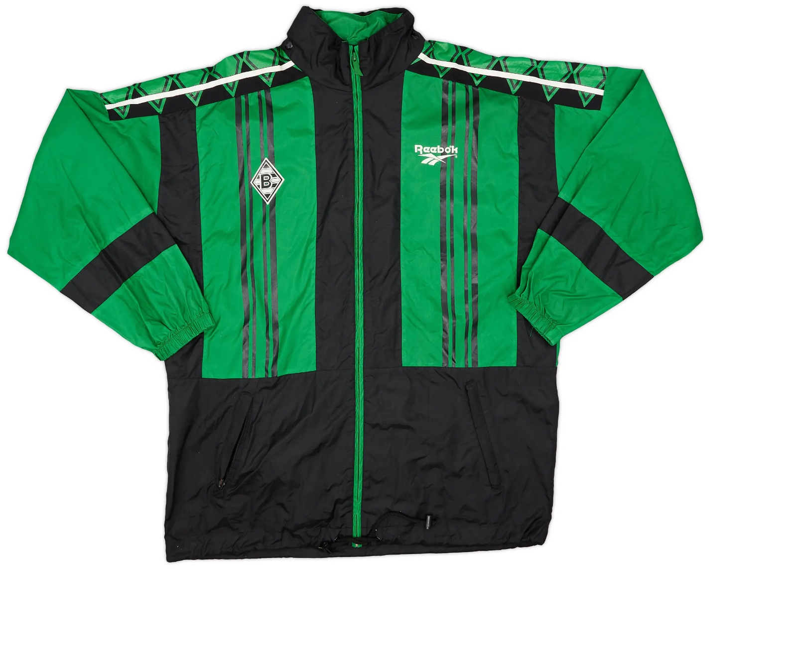 Borussia Mönchengladbach 1996-97 Rain Kit