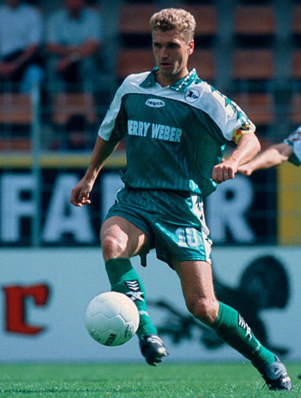 Arminia Bielefeld 1996-97 Away Kit