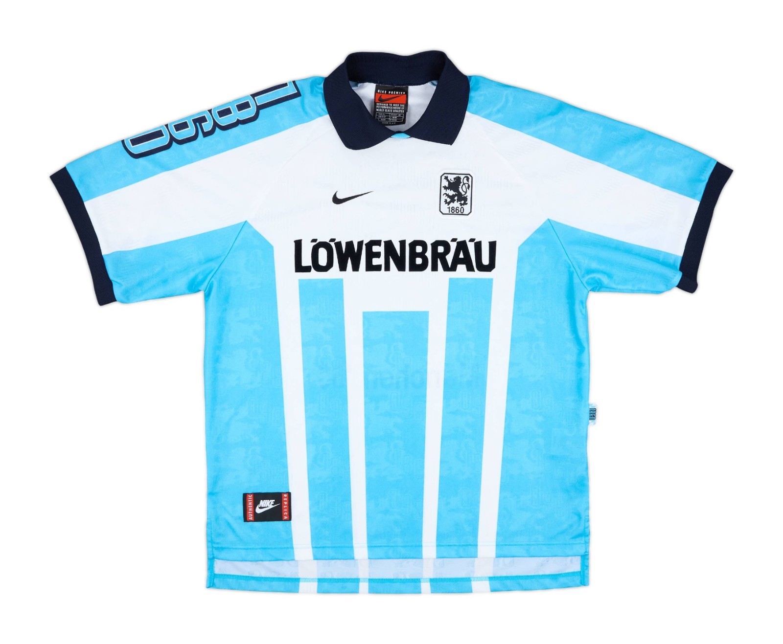 TSV 1860 München 1996-97 Home Kit