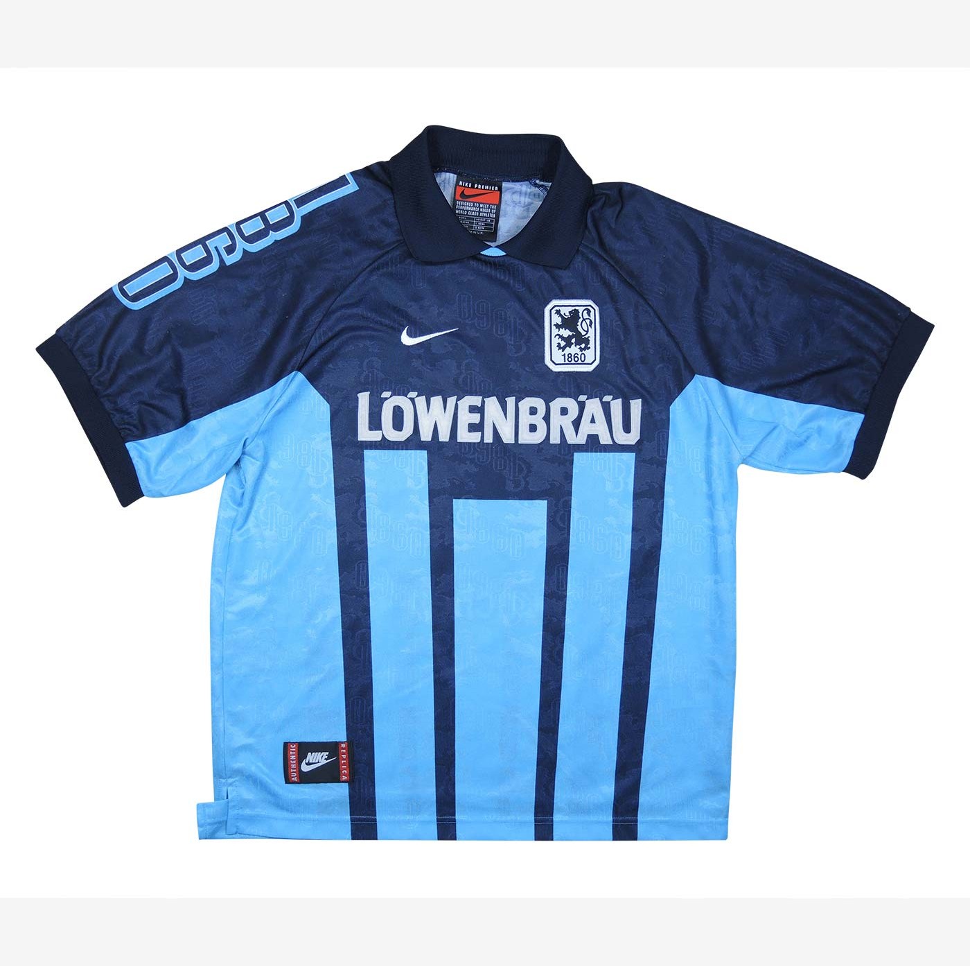TSV 1860 München 1996-97 Away Kit