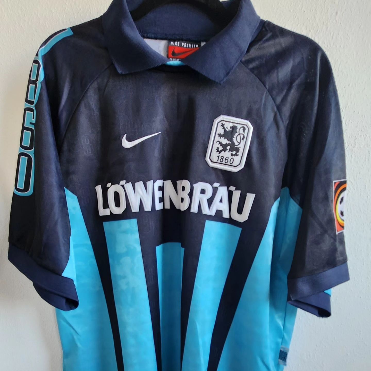 TSV 1860 München 1996-97 Away Kit