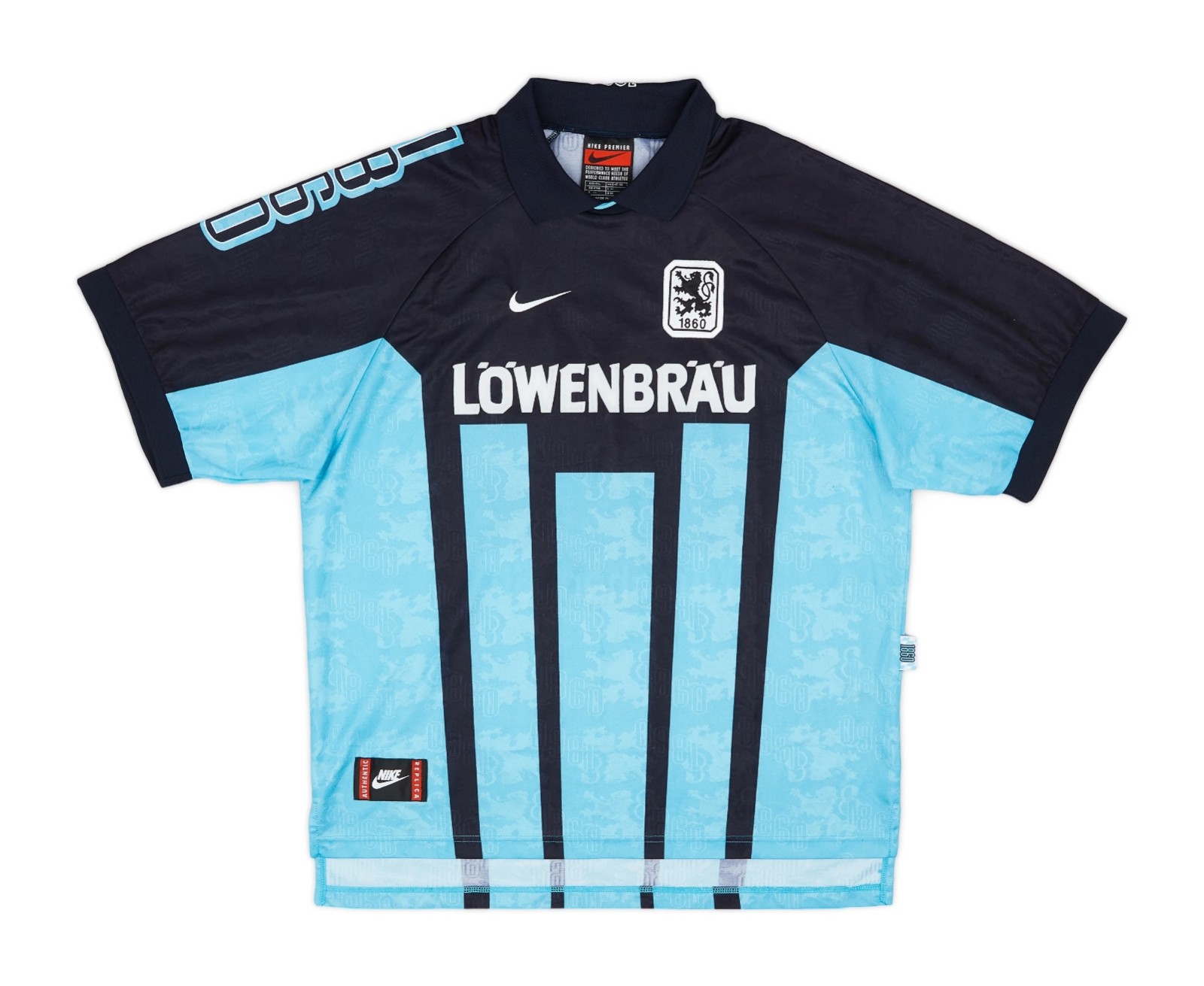 TSV 1860 München 1996-97 Away Kit