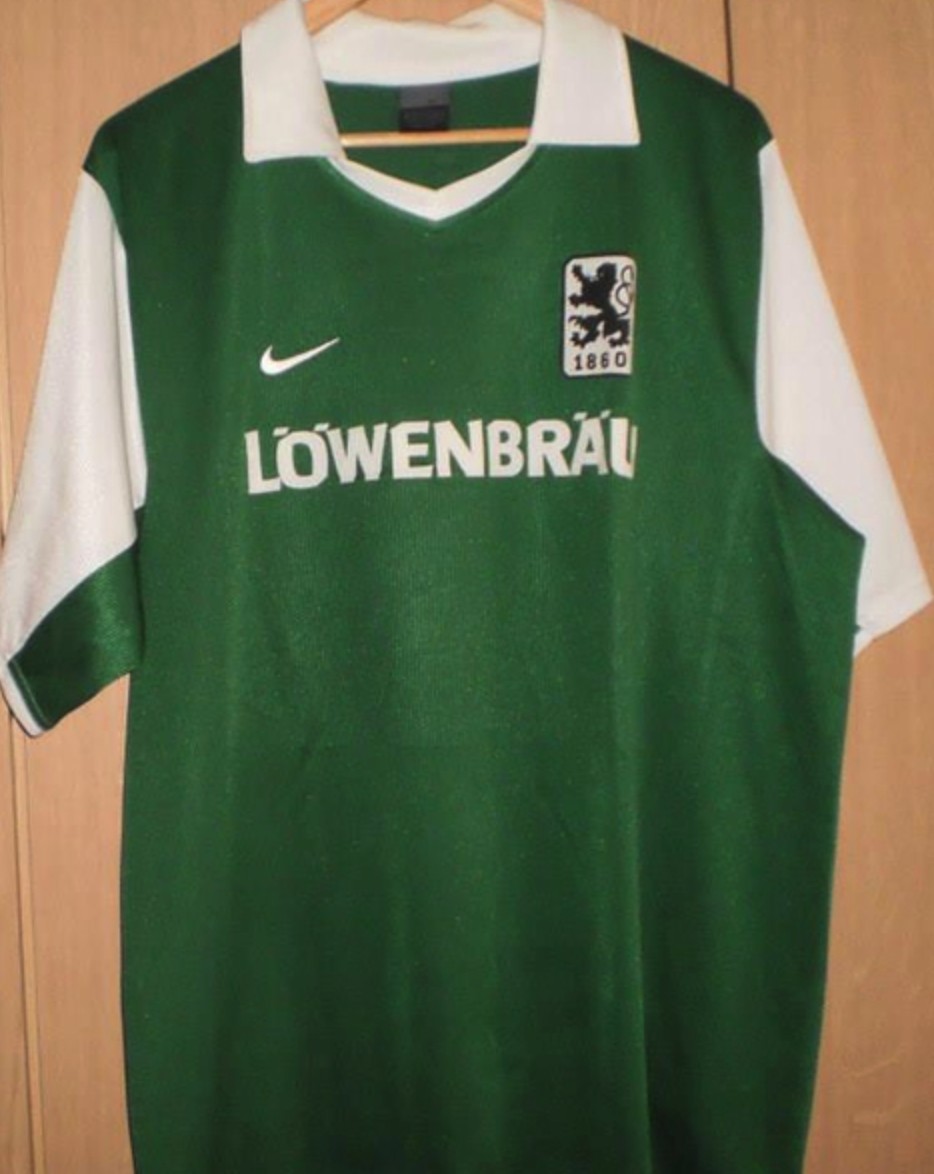 TSV 1860 München 1996-97 Third Kit
