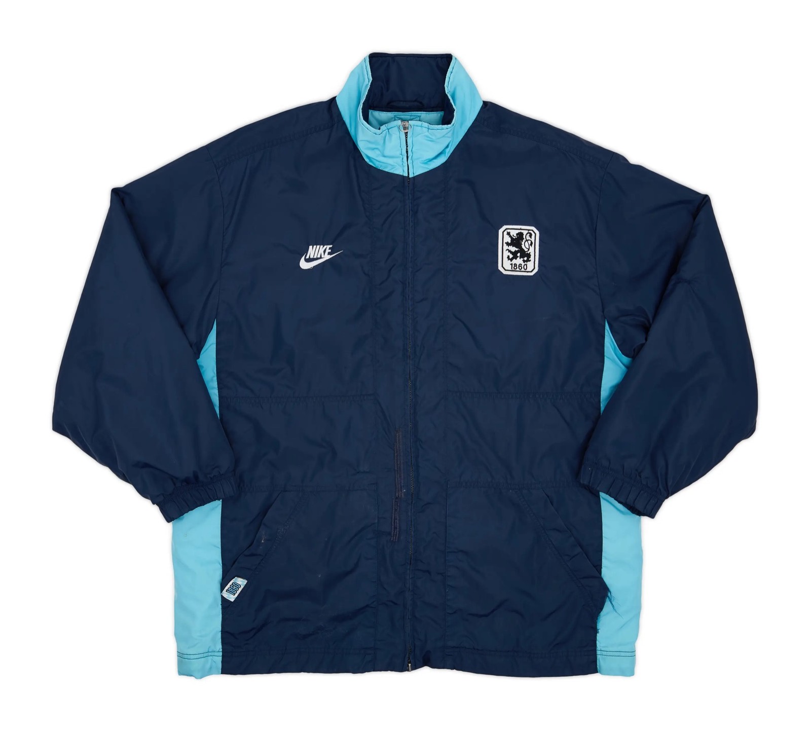 TSV 1860 München 1996-97 Bench Kit