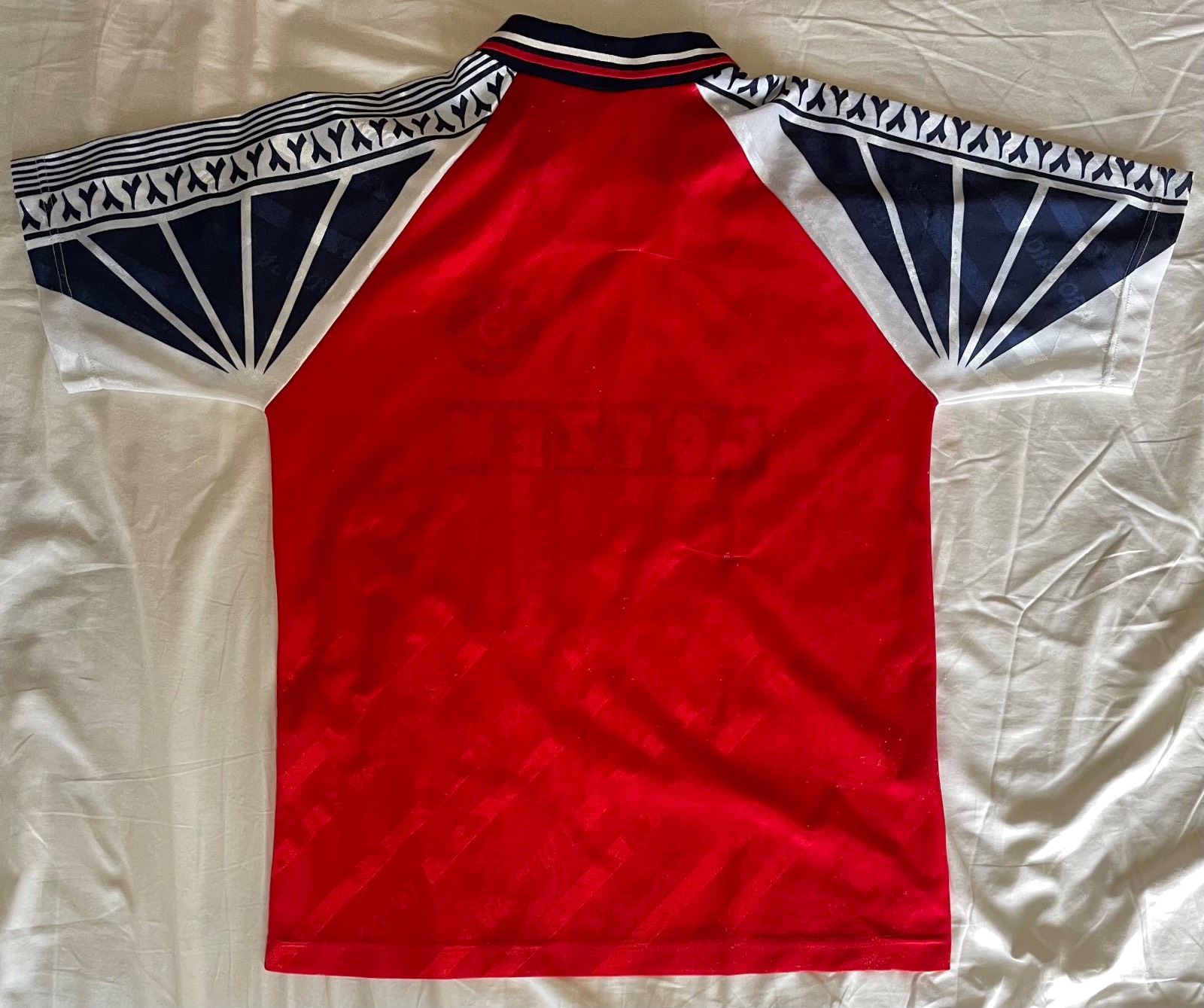 MSV Duisburg 1996-97 Away Kit