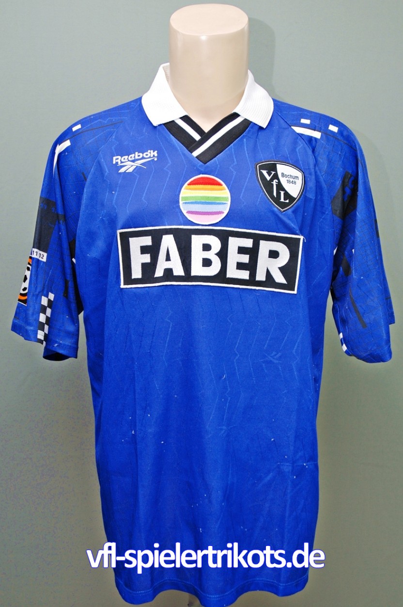 VfL Bochum 1996-97 Home Kit