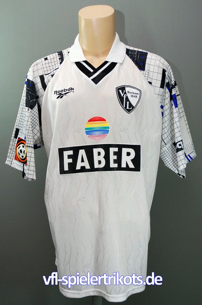 VfL Bochum 1996-97 Away Kit