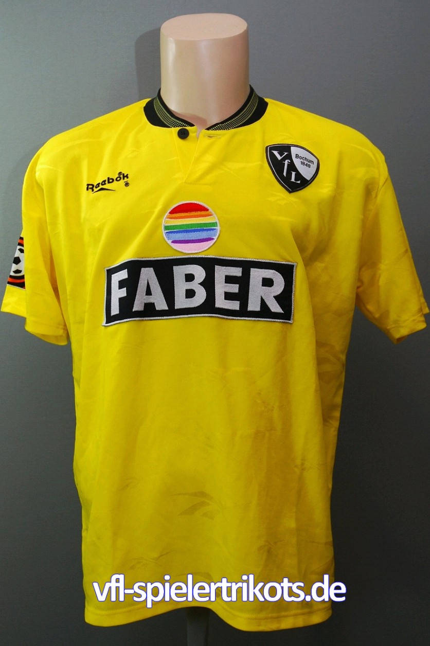 VfL Bochum 1996-97 Third Kit