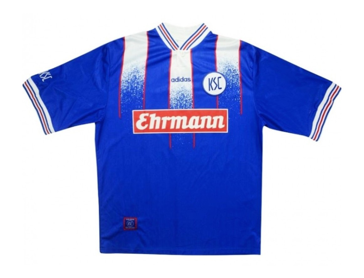 Karlsruher SC 1996-97 Away Kit
