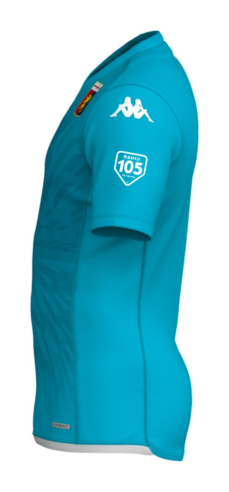 Genoa CFC 2023-24 GK 1 Kit
