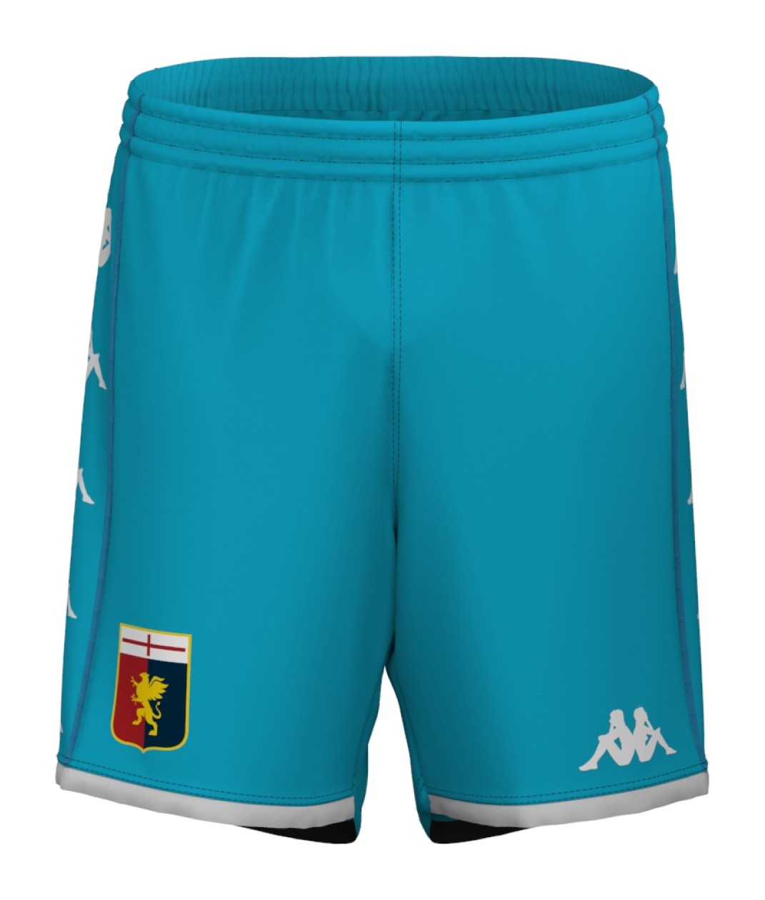 Genoa CFC 2023-24 GK 1 Kit