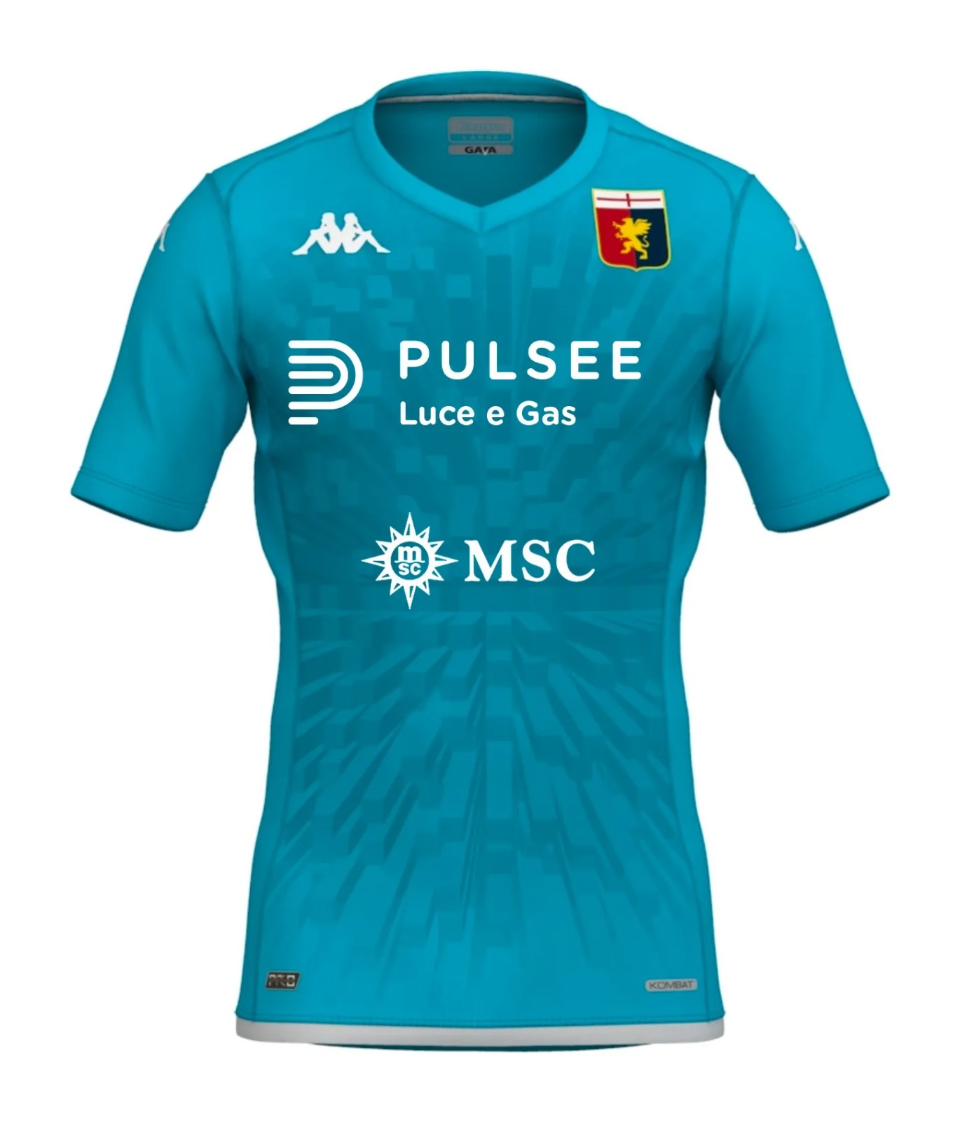Genoa CFC 2023-24 GK 1 Kit