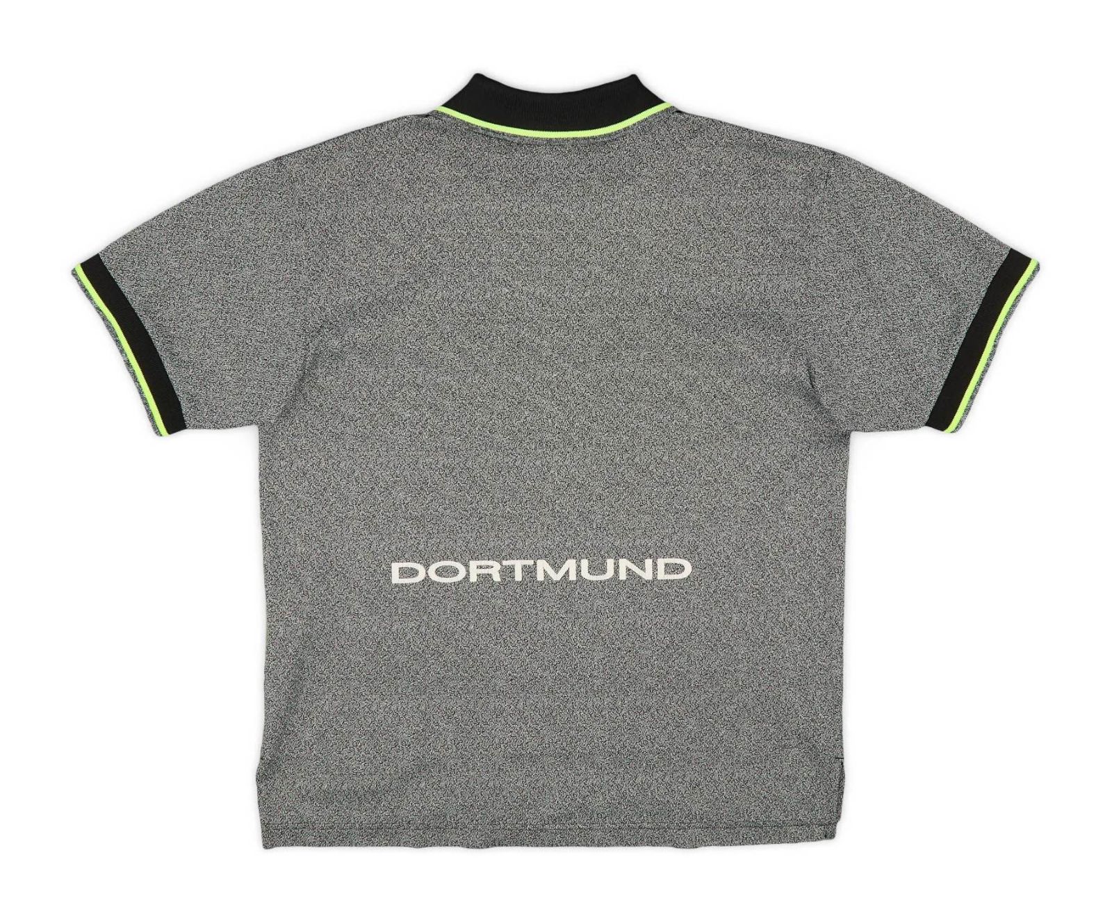 Borussia Dortmund 1997-98 Away Kit