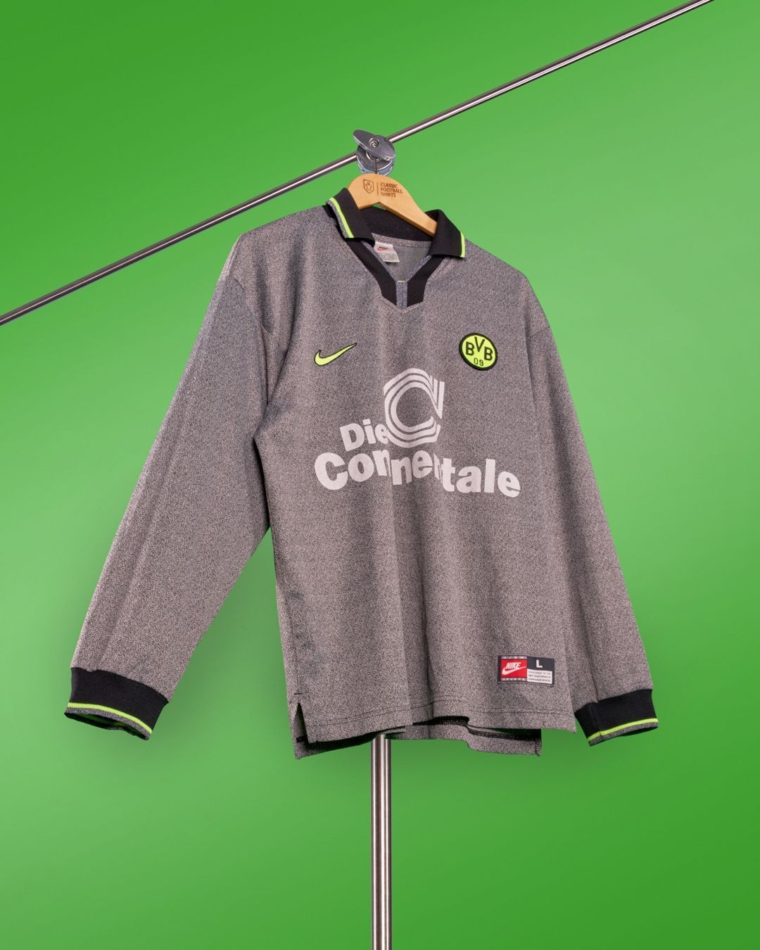 Borussia Dortmund 1997-98 Away Kit