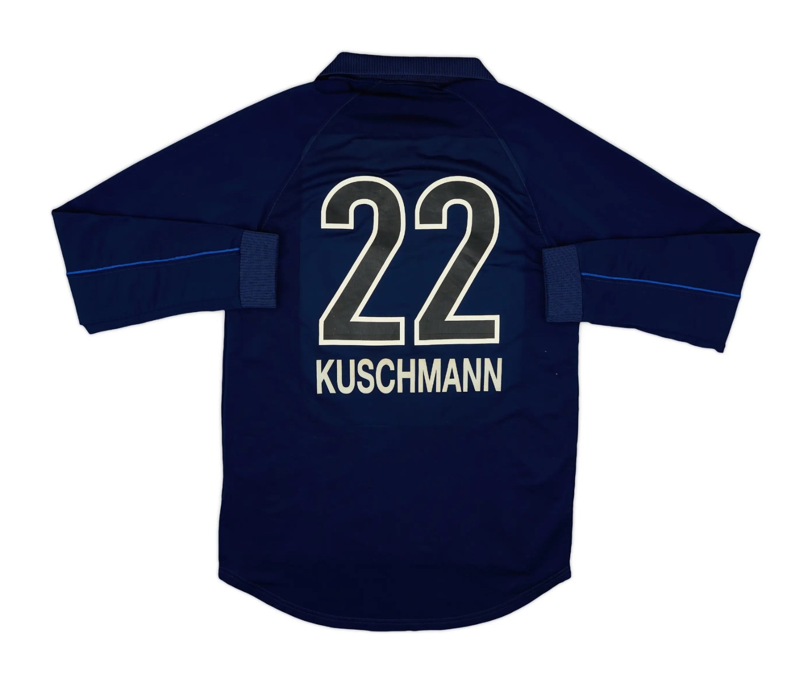 Borussia Dortmund 1997-98 GK 1 Kit