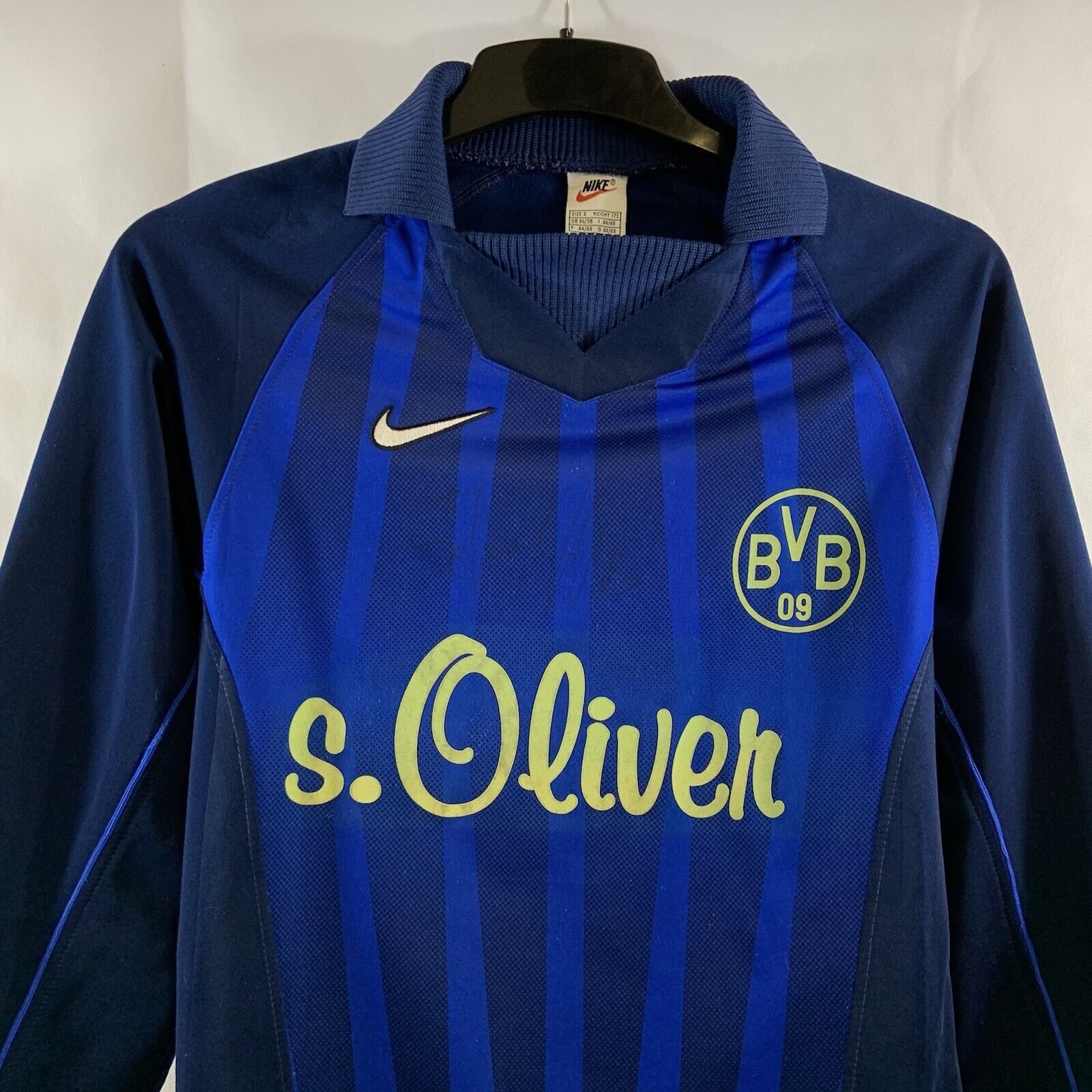 Borussia Dortmund 1997-98 GK 1 Kit