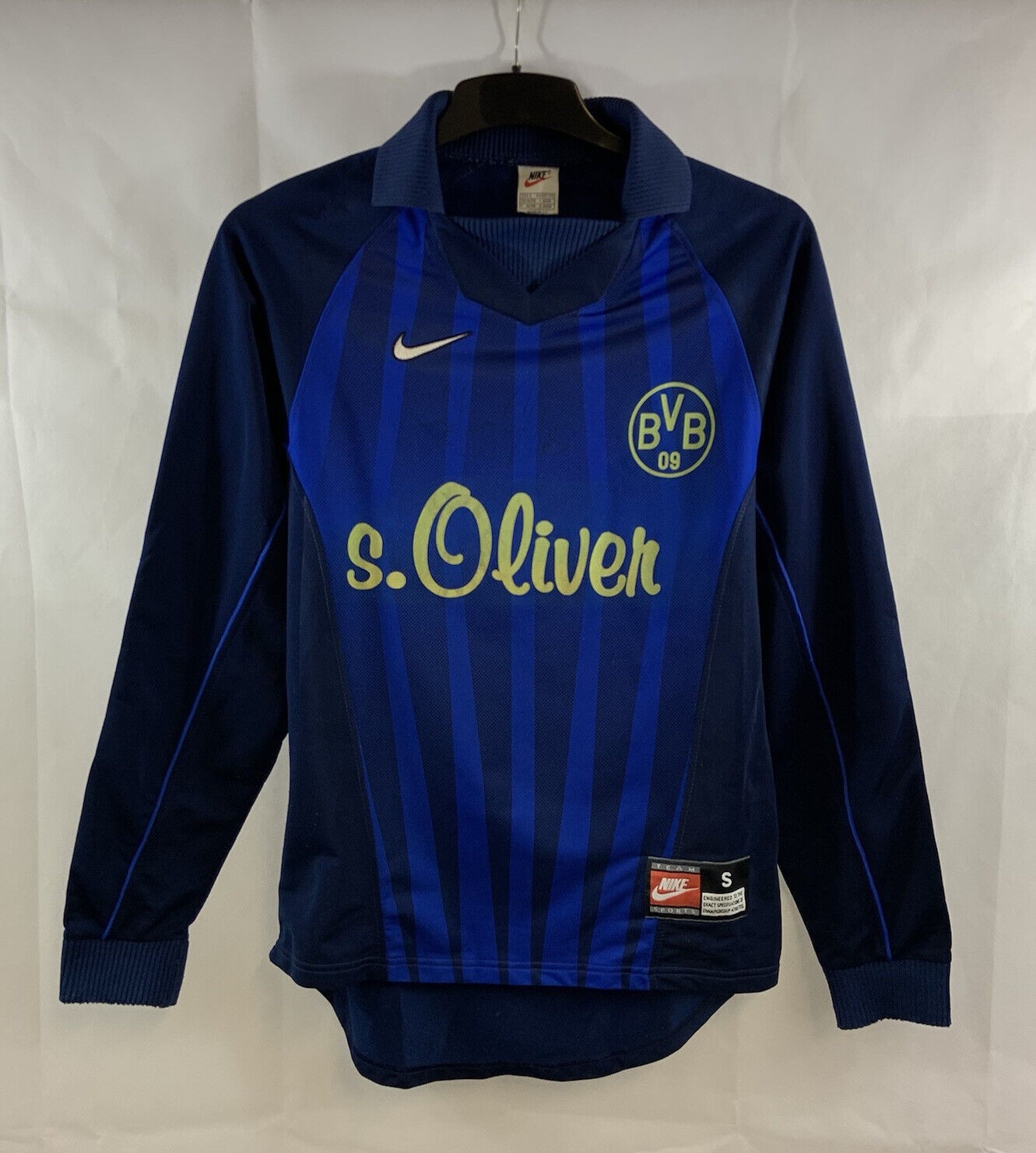 Borussia Dortmund 1997-98 GK 1 Kit