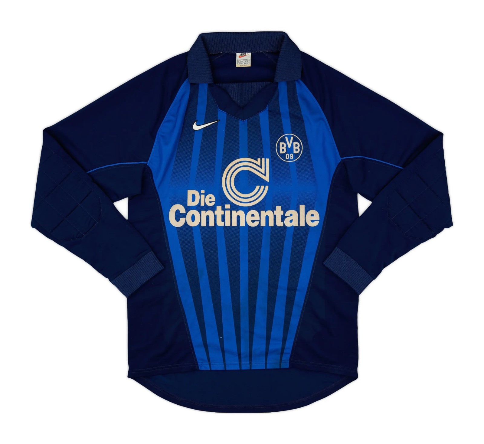 Borussia Dortmund 1997-98 GK 1 Kit