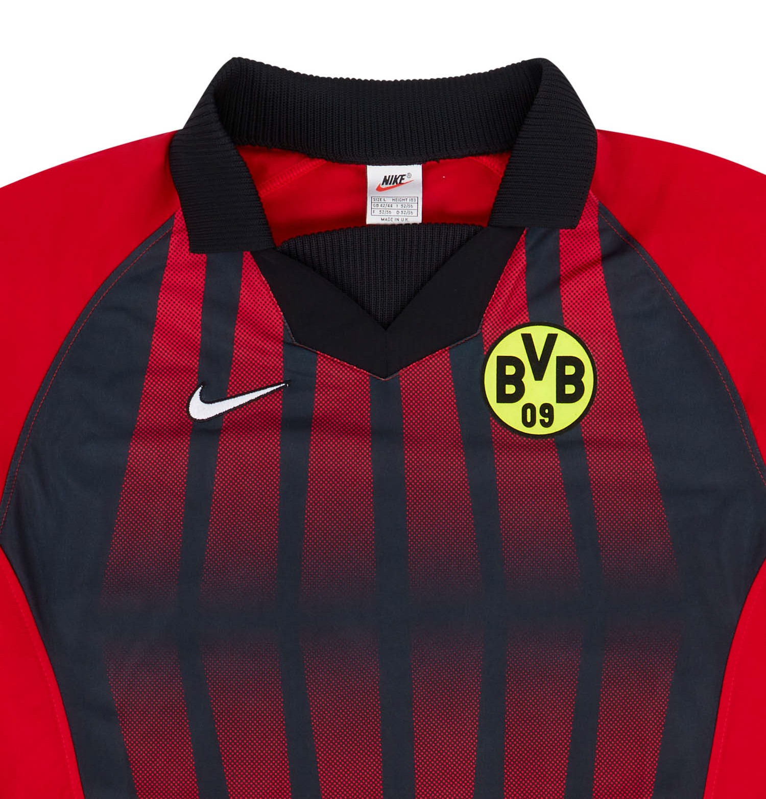 Borussia Dortmund 1997-98 GK 2 Kit