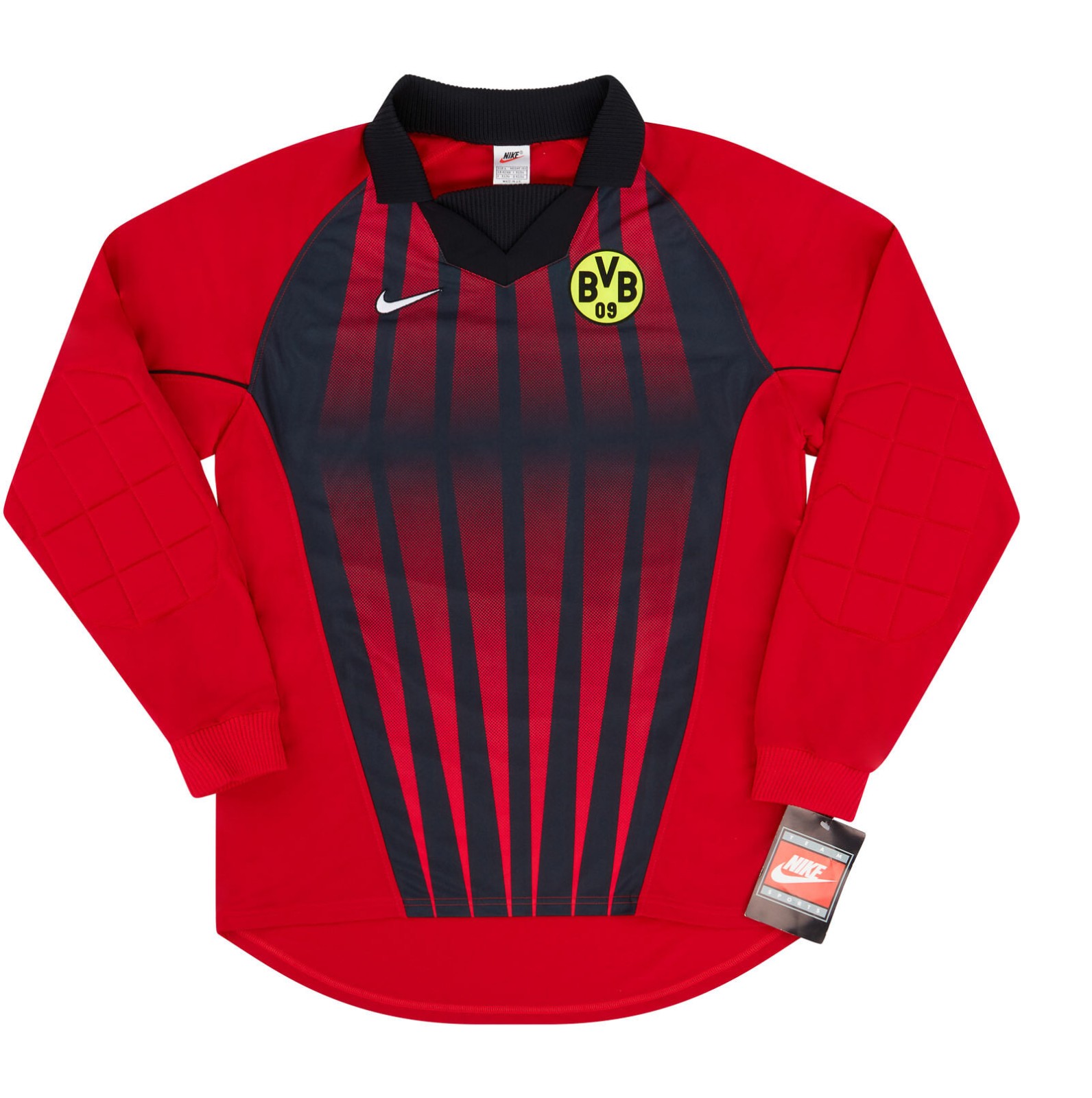 Borussia Dortmund 1997-98 GK 2 Kit