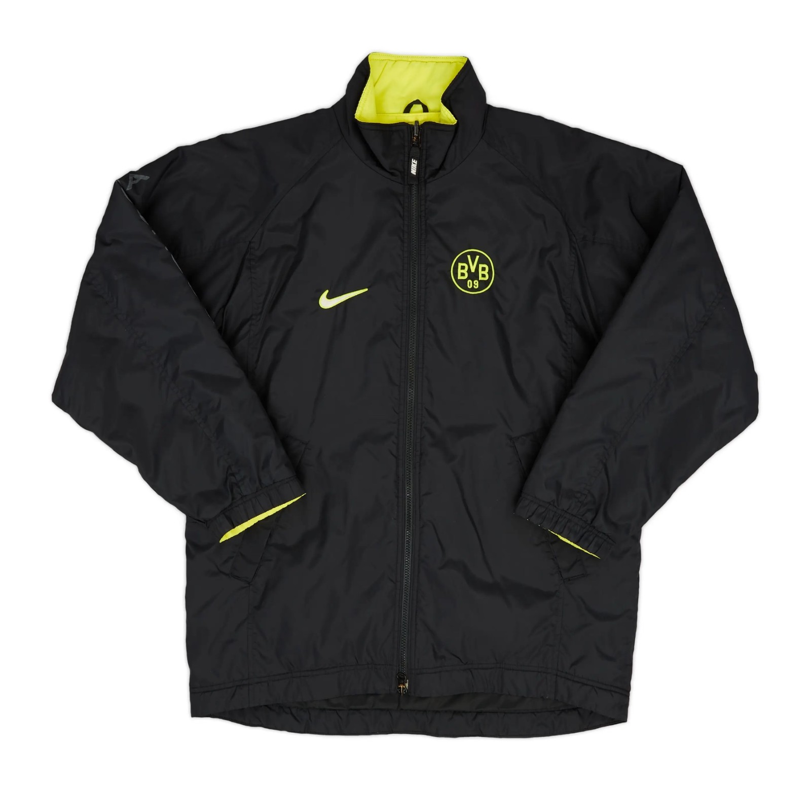 Borussia Dortmund 1997-98 Bench Kit