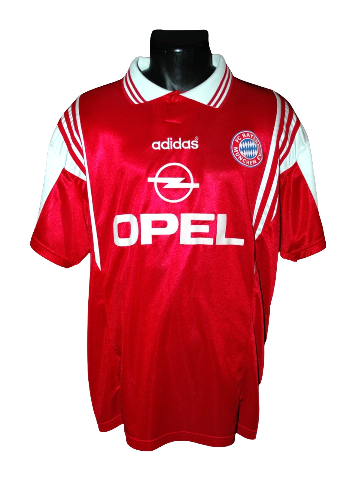 Bayern München 1997-98 Third Kit