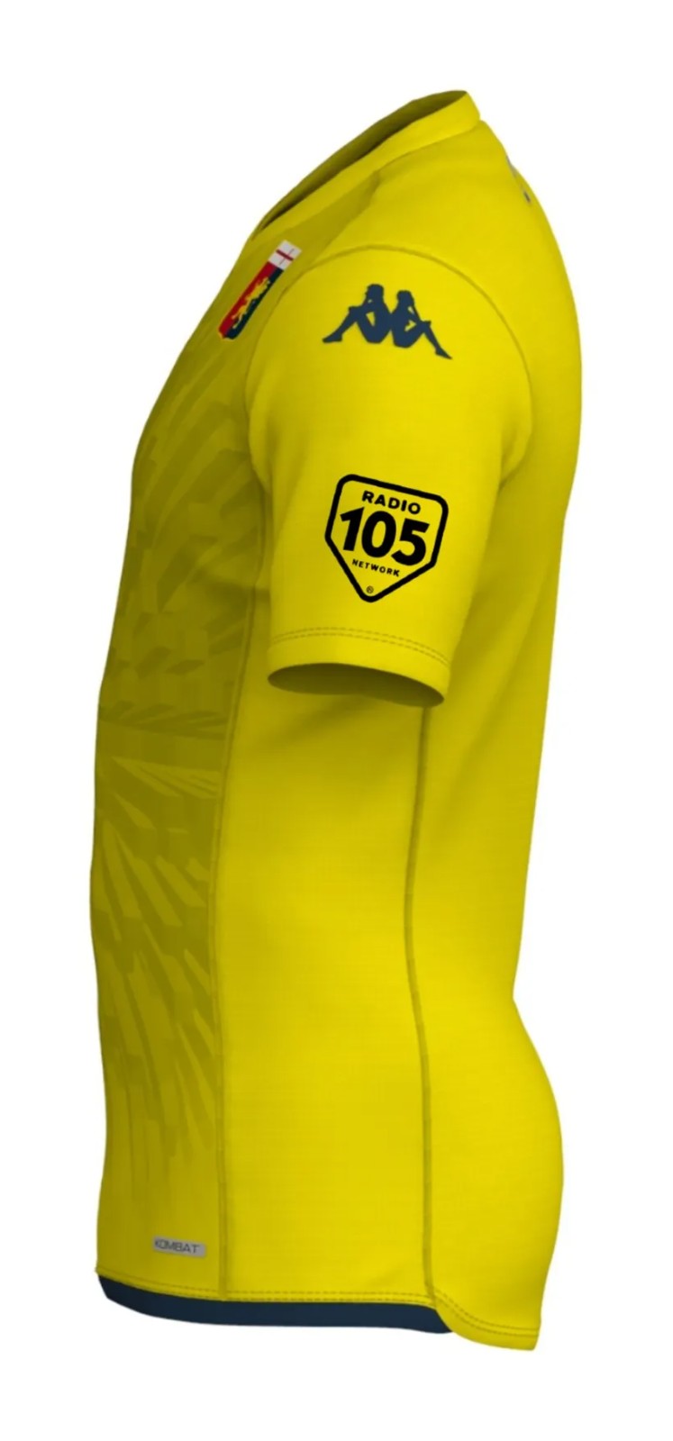 Genoa CFC 2023-24 GK 2 Kit