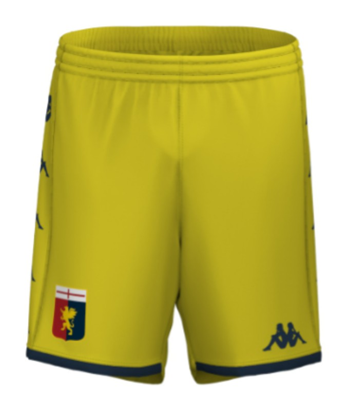 Genoa CFC 2023-24 GK 2 Kit