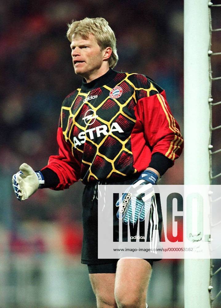 Bayern München 1997-98 GK Away Kit