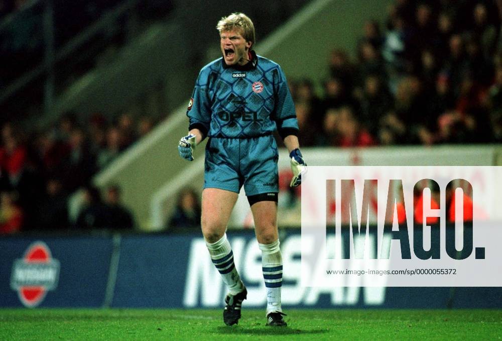 Bayern München 1997-98 GK 3 Kit