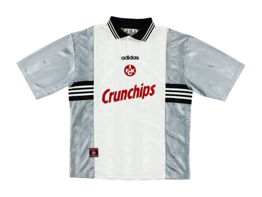 1. FC Kaiserslautern 1997-98 Away Kit