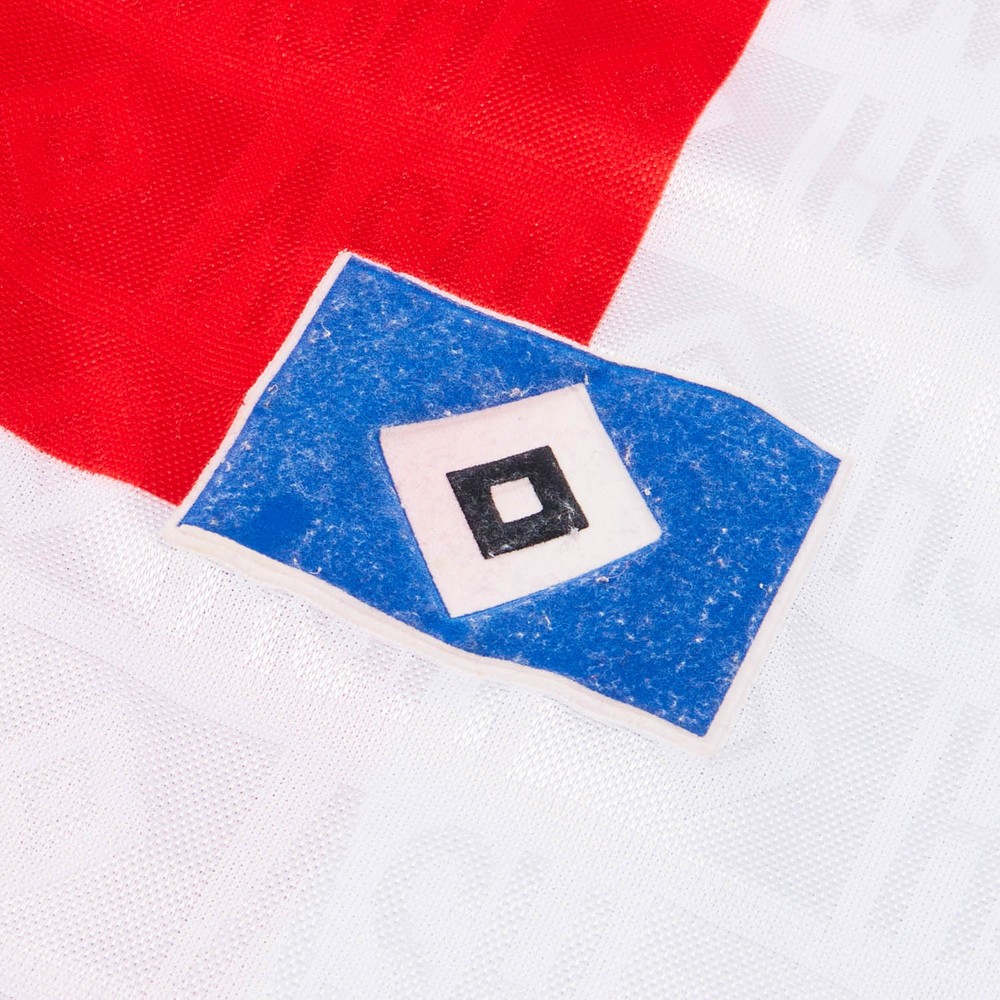 Hamburger SV 1997-98 Home Kit