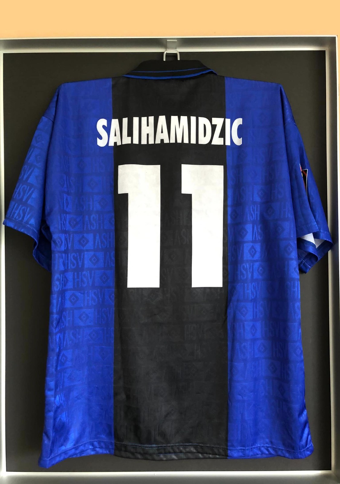 Hamburger SV 1997-98 Away Kit